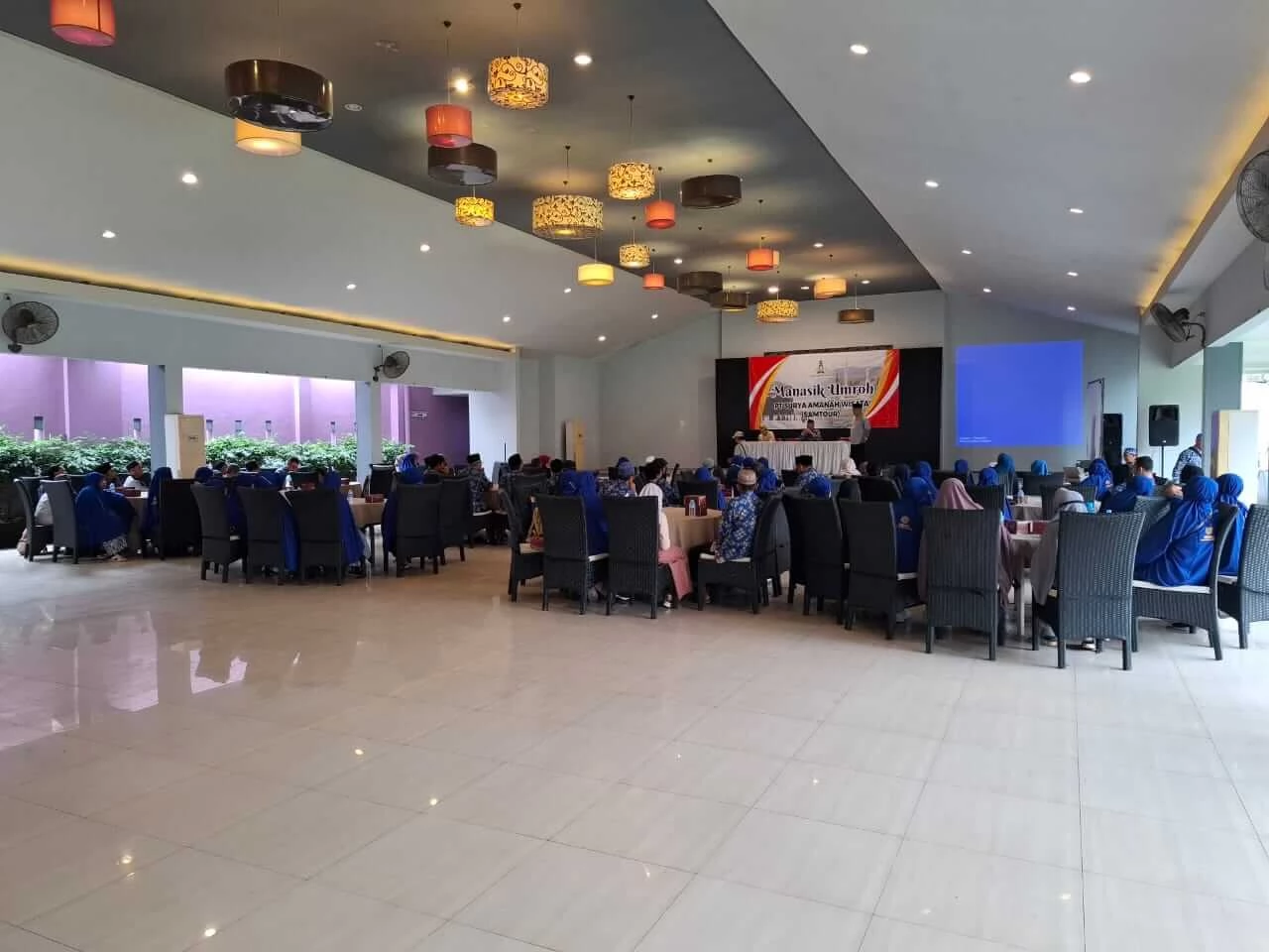 Manasik Biro Umroh Purwokerto